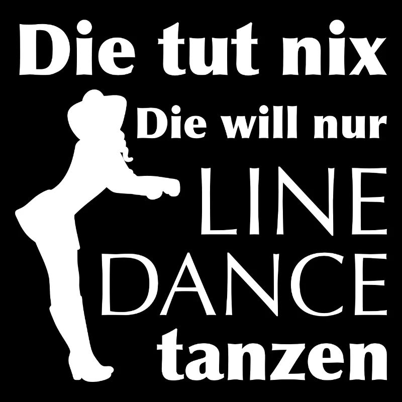 Will nur tanzen