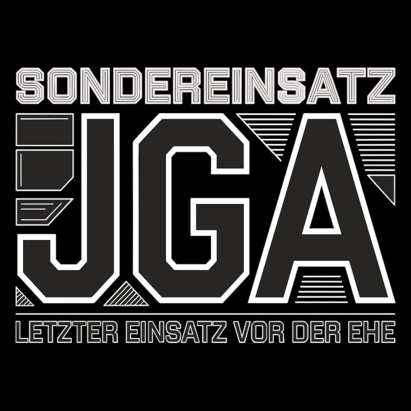  Sondereinsatz JGA – Letzter Einsatz vor der Ehe