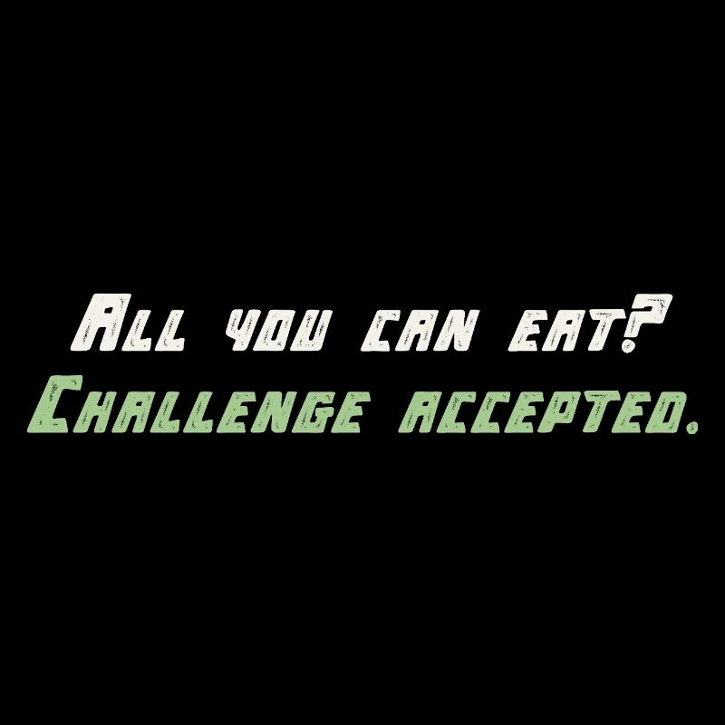 Challange Accepted