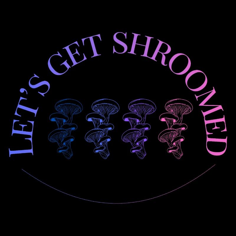 Mushroom Gradient Hymne
