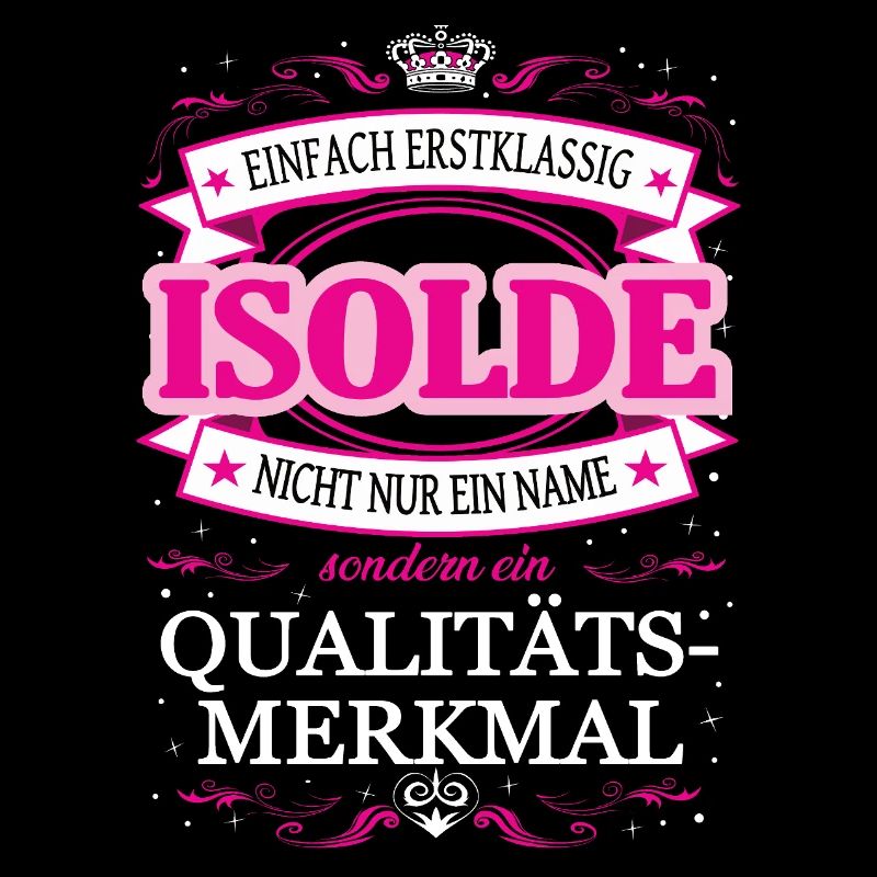 Quality feature Isolde simply first-class