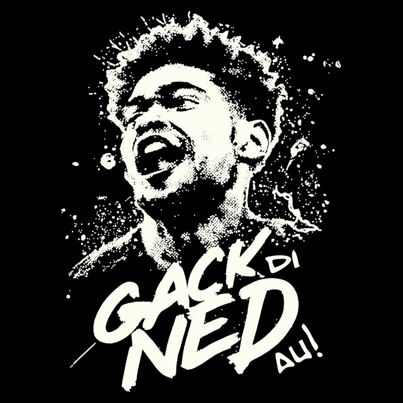 Dialect gack di ned au