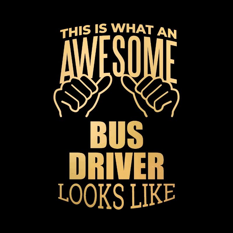 chauffeur de bus