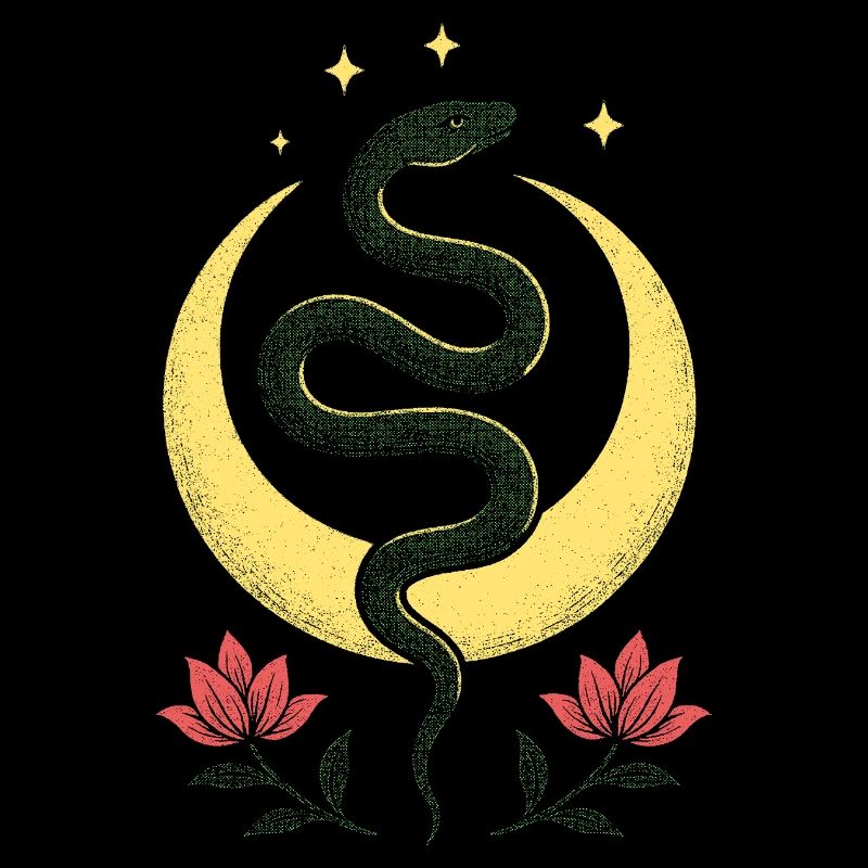 Serpent de Lune