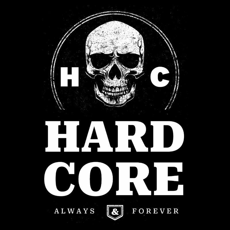 Skull Hardcore