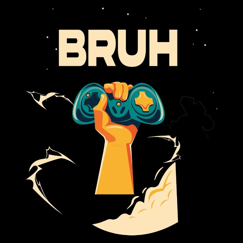 Powerful Cosmic Brain Hand