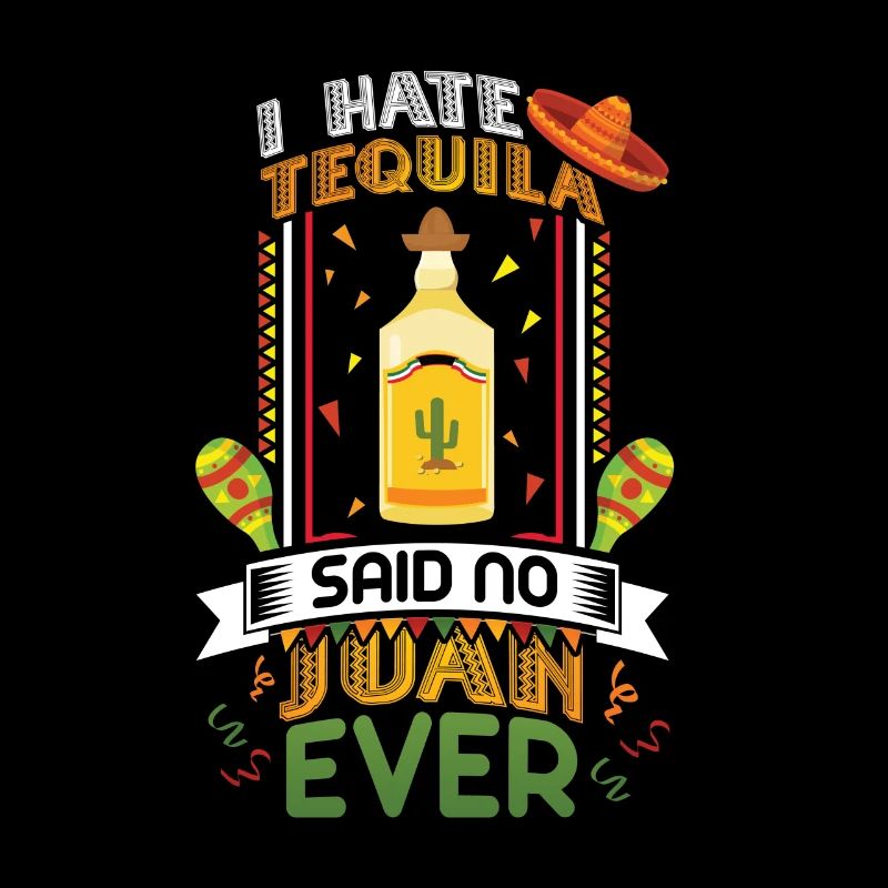 Party Tequila drinking