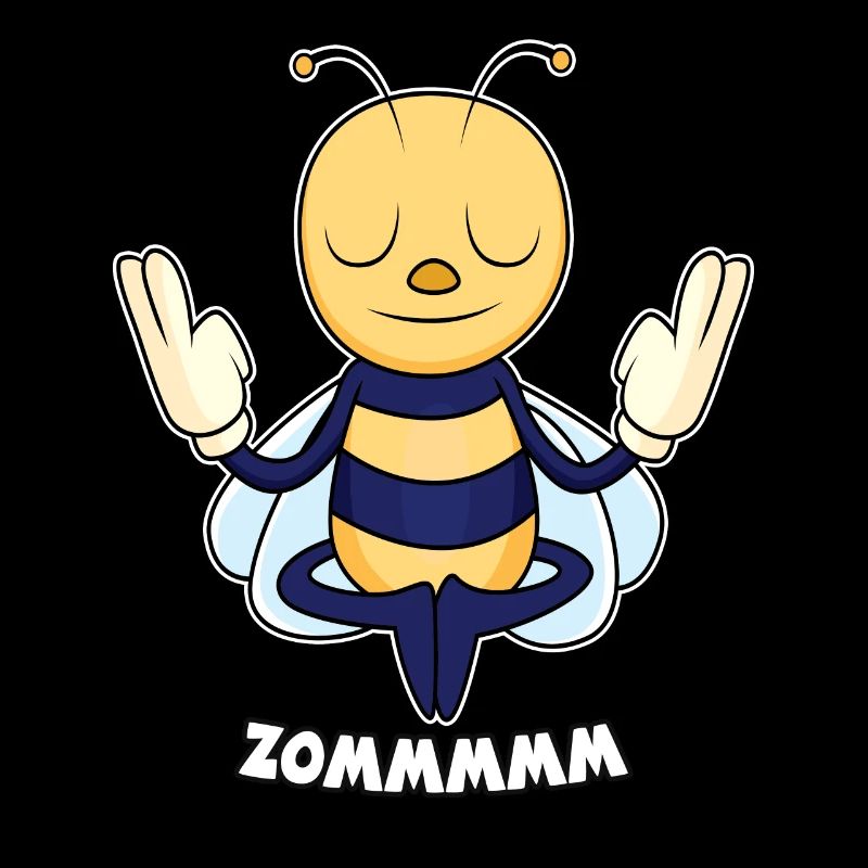Zommm Yoga Bee