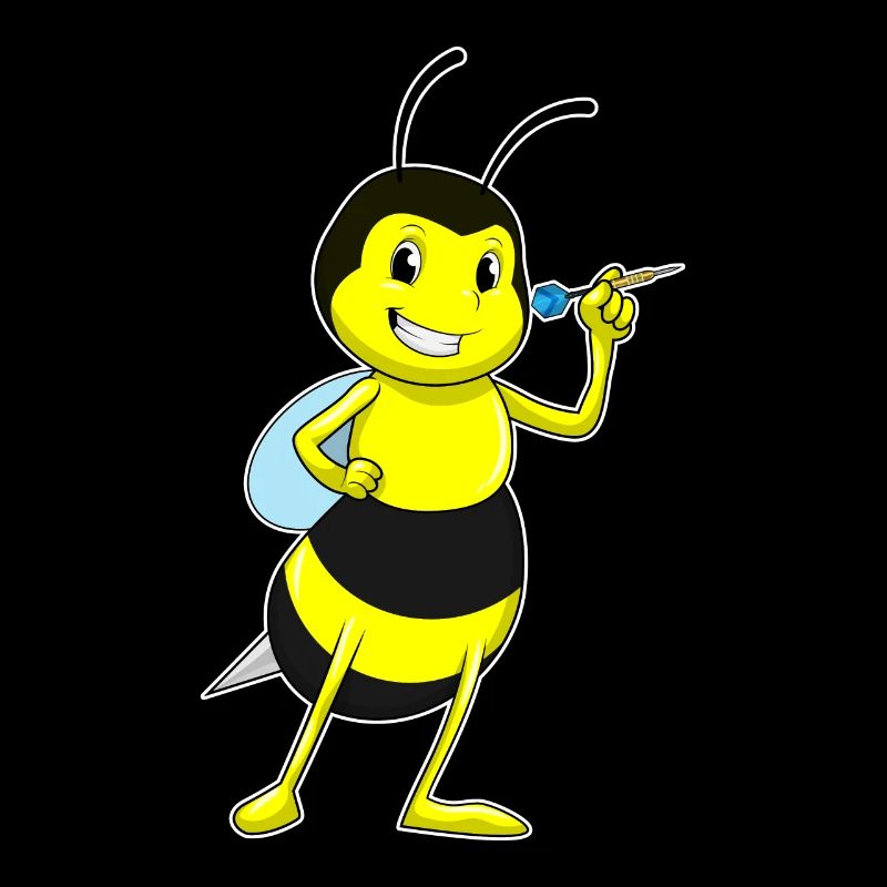 Fléchette Abeille