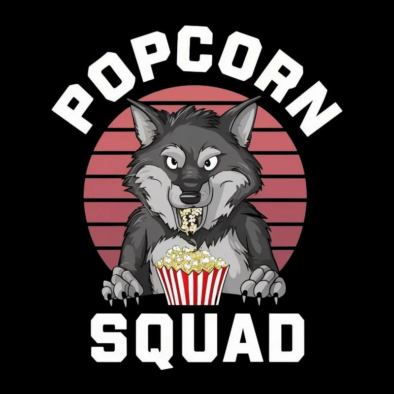Popcorn Squad Kino