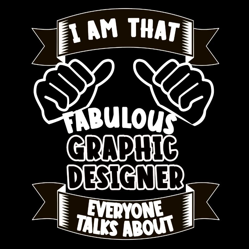 Graphiste Funny Saying Gift