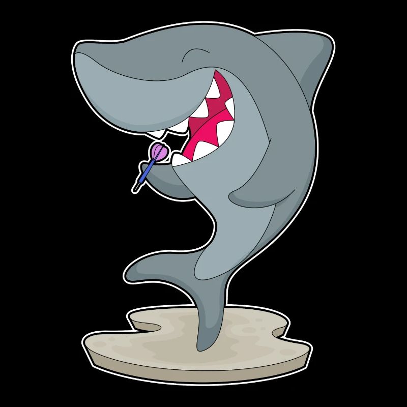 Fléchette de requin