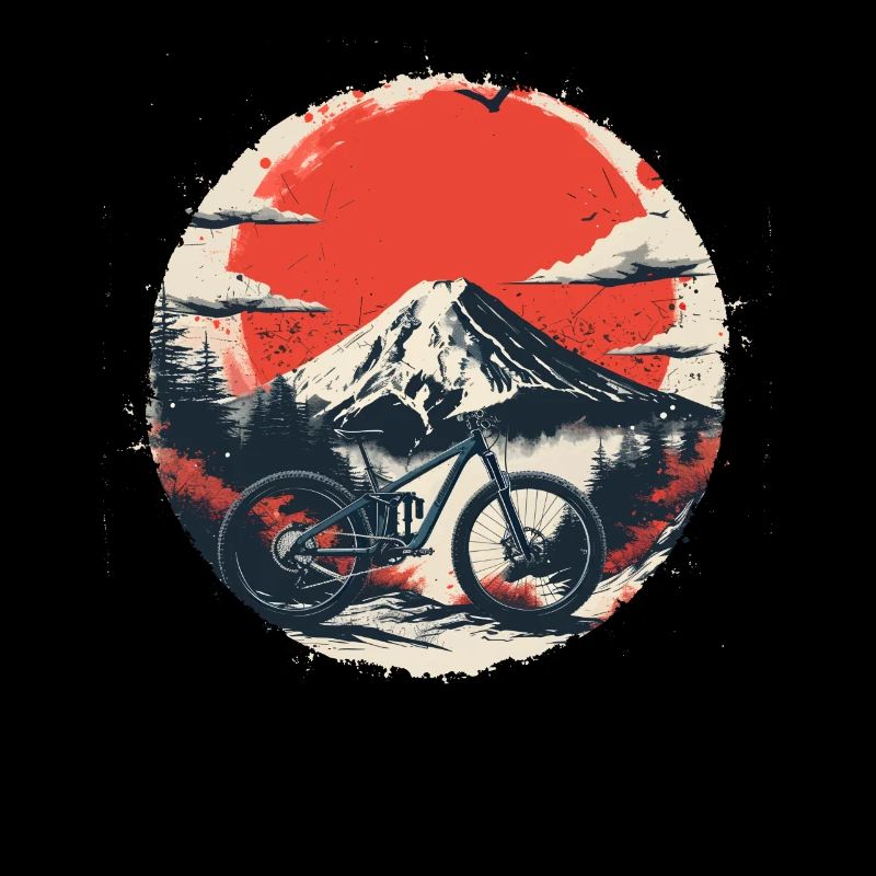 Mountainbiker