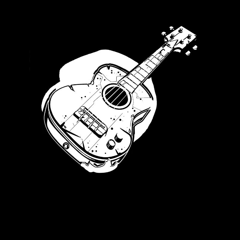 Graphiques Ukulele