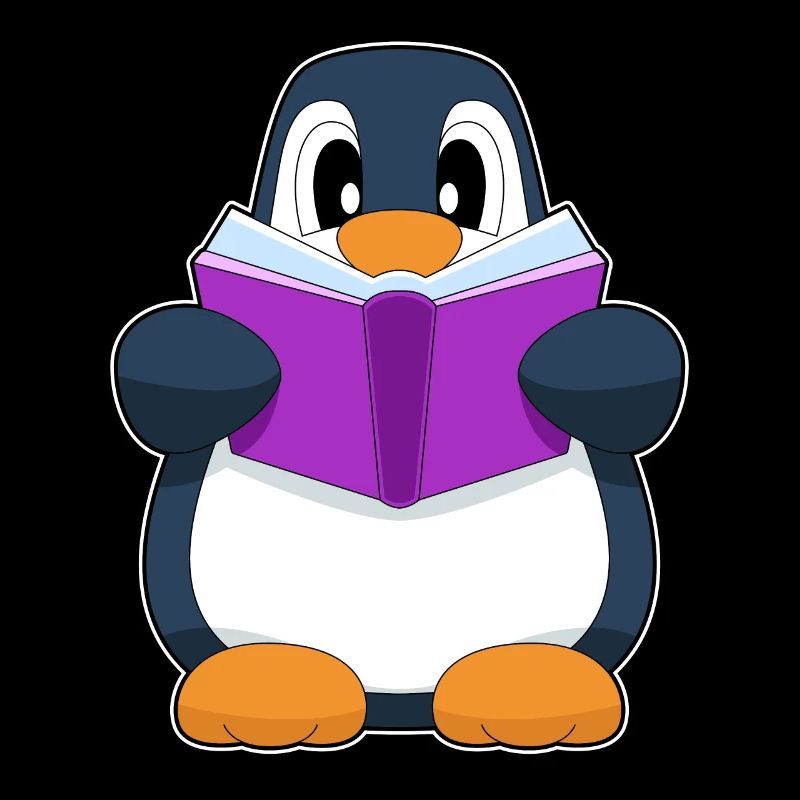 Livre Penguin Nerd