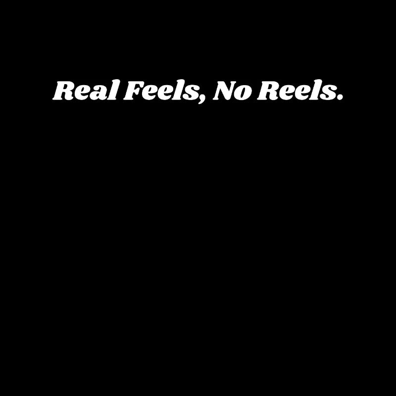 Real Feels - Sans bobines Détox numérique Pleine conscience