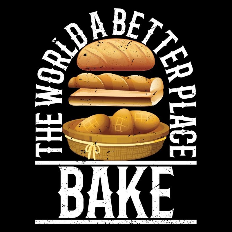 Bake the world a better place