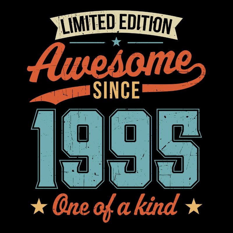 Awesome Since 1995