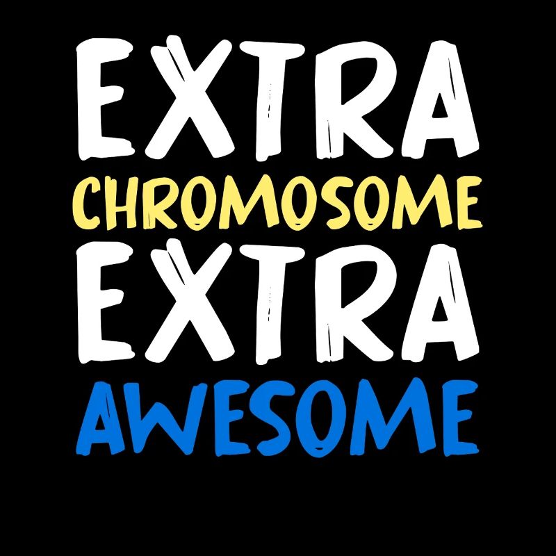 Chromosome supplémentaire extra génial