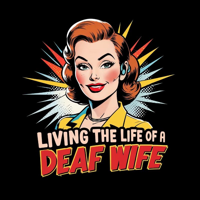 Deaf Deaf Hearing Impairment