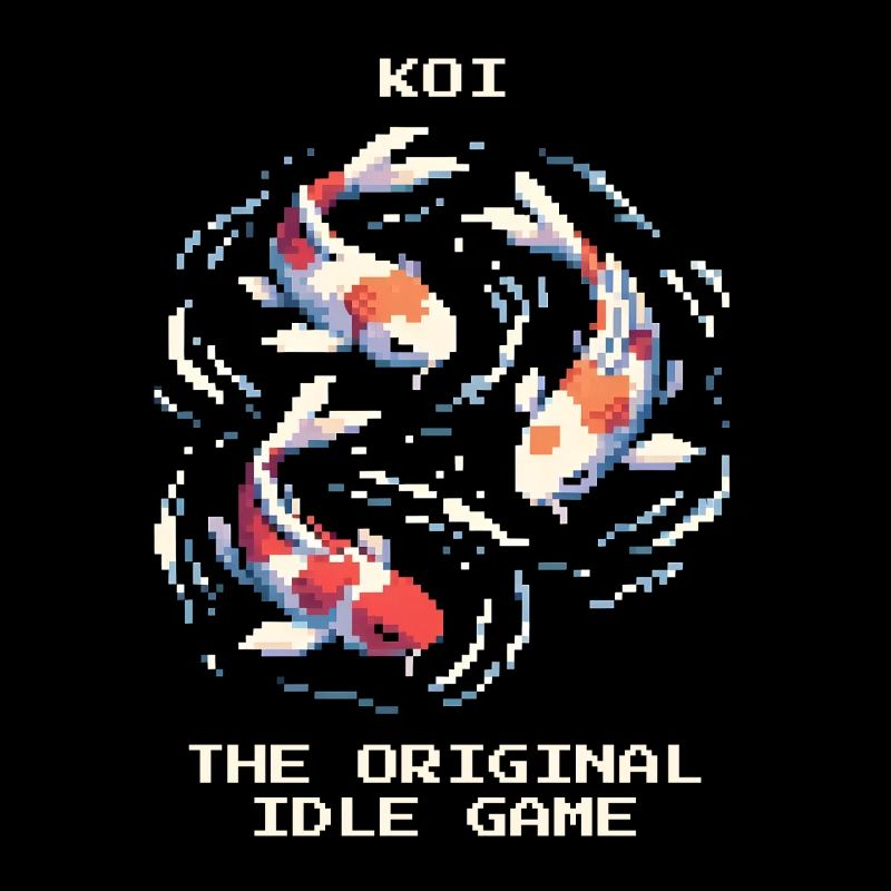 Koi: Das Original-Idle-Game | Gartenteich Zen