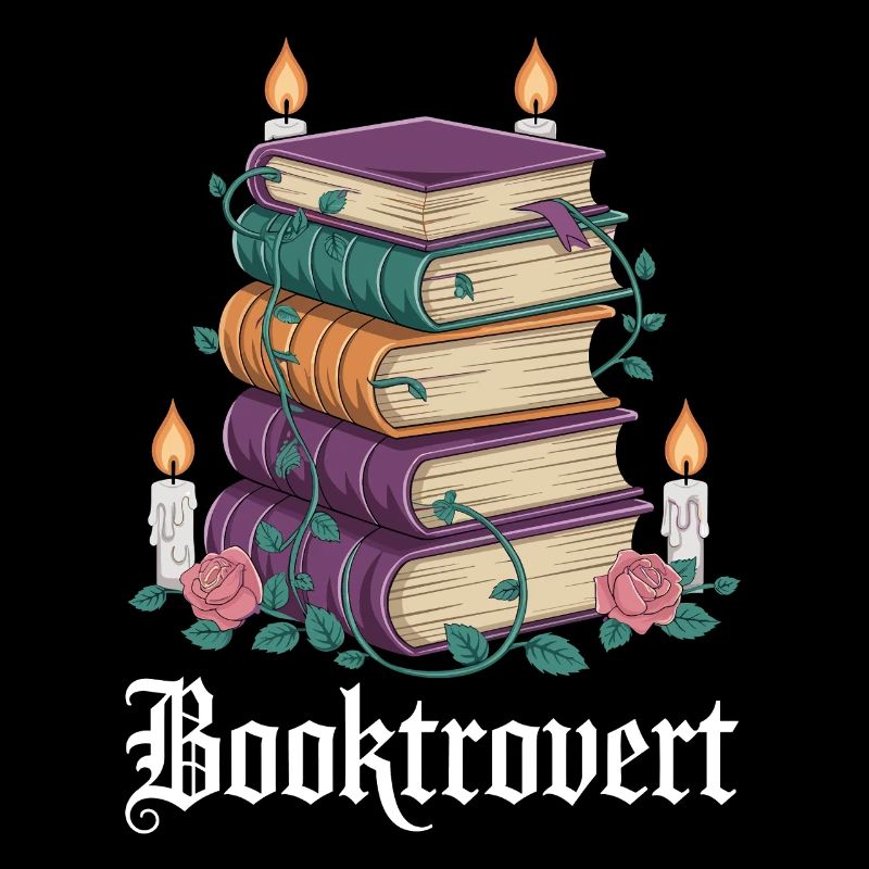 Booktrovert Book Magic
