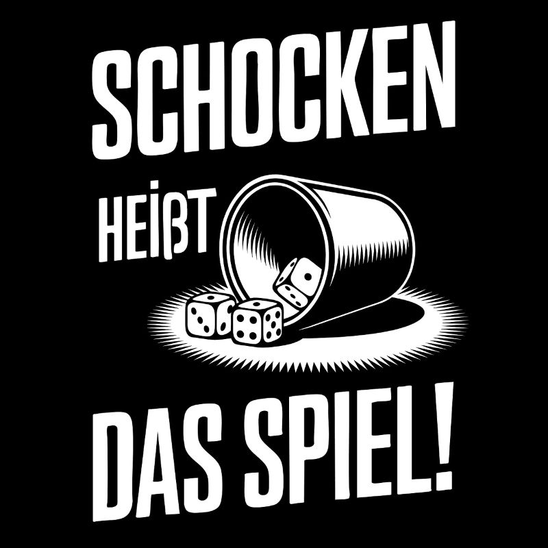 Schocken, c’est le nom du jeu ! Dés Puzzle Jule