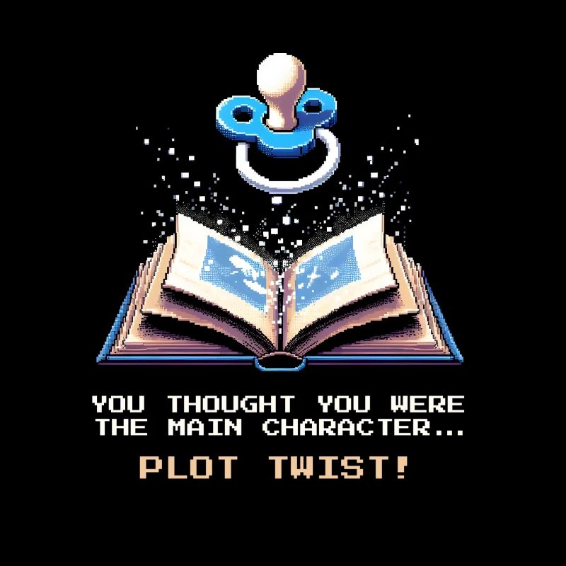 Plot Twist | Das Baby ist jetzt der Held