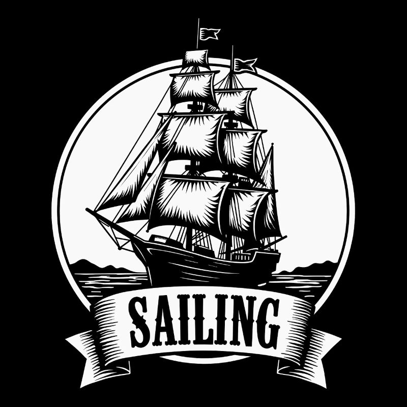 Sailing Sailing Ship Maritim Ahoy