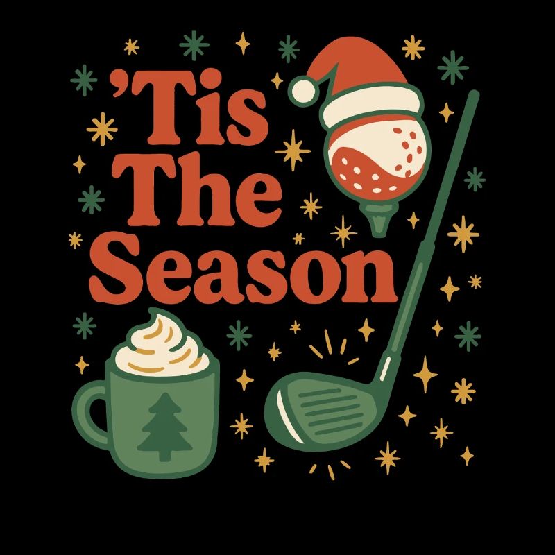 Joie festive du golf : C’est la saison