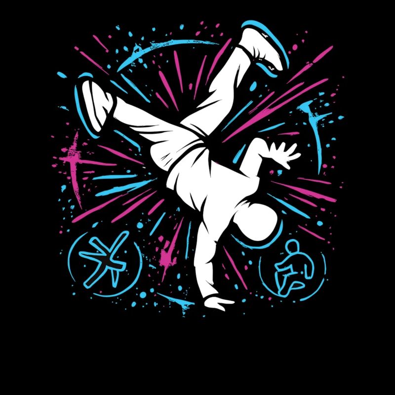 Breakdance Explosion – Streetstyle Dance