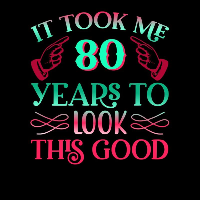 It took 80 years to look so good