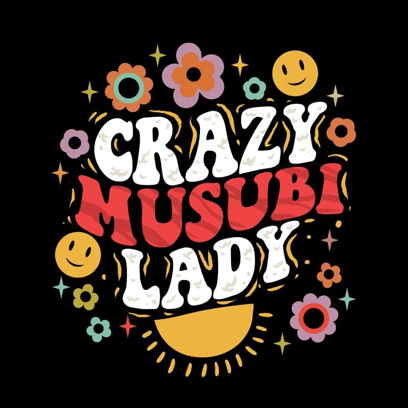 Crazy Musubi Lady