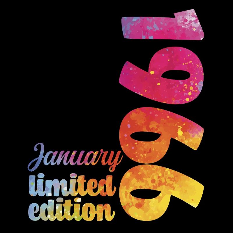 Geburtstagsgeschenk Januar 1966