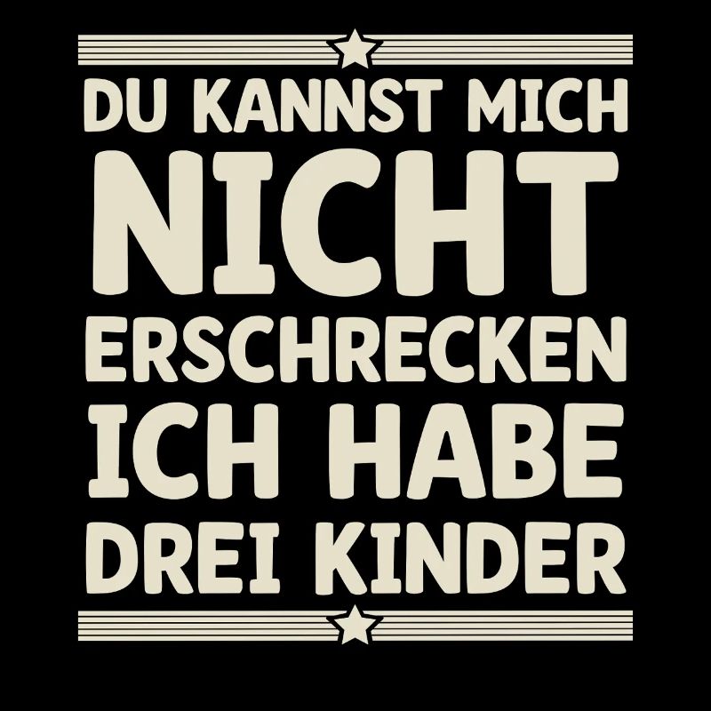 3 Kinder Mama Mutter Papa Vater