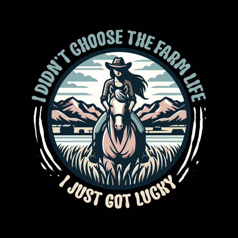 Ehefrau eines Bauern Mutter