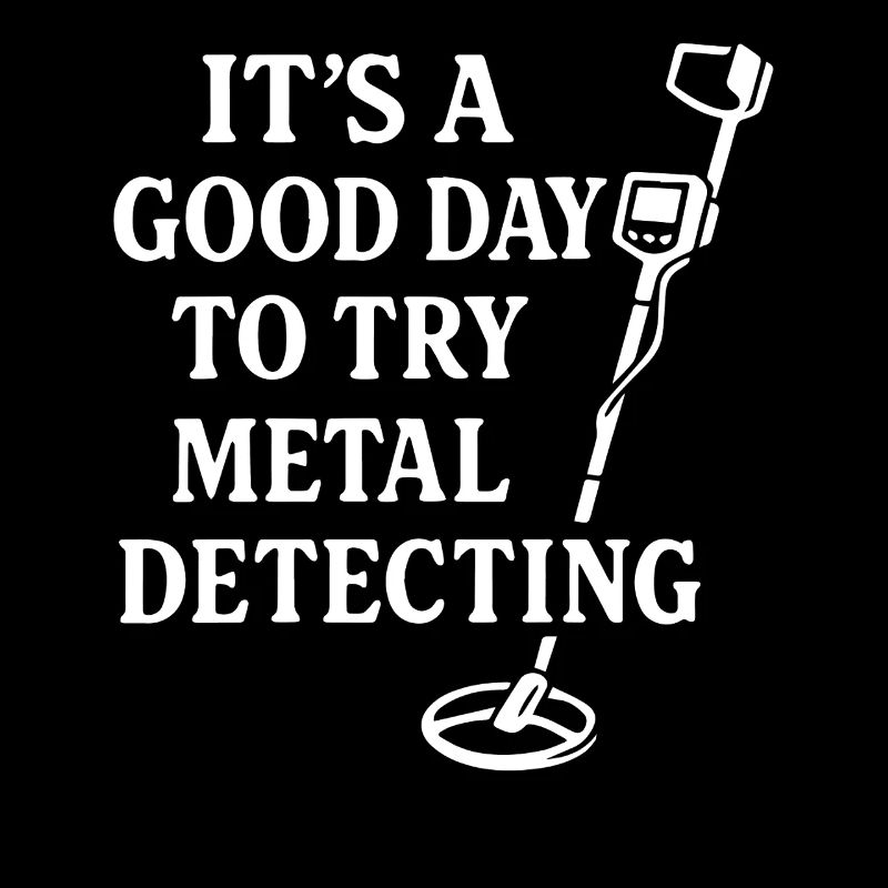 Good Day To Try Metal Detecting Treasure