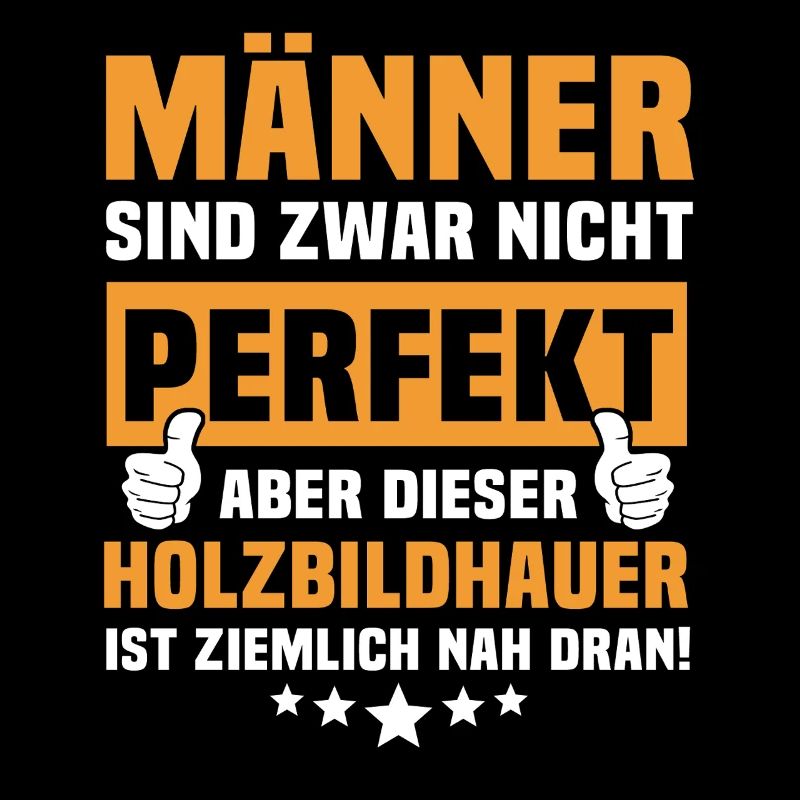 Lustige Holzbildhauer Sprüche