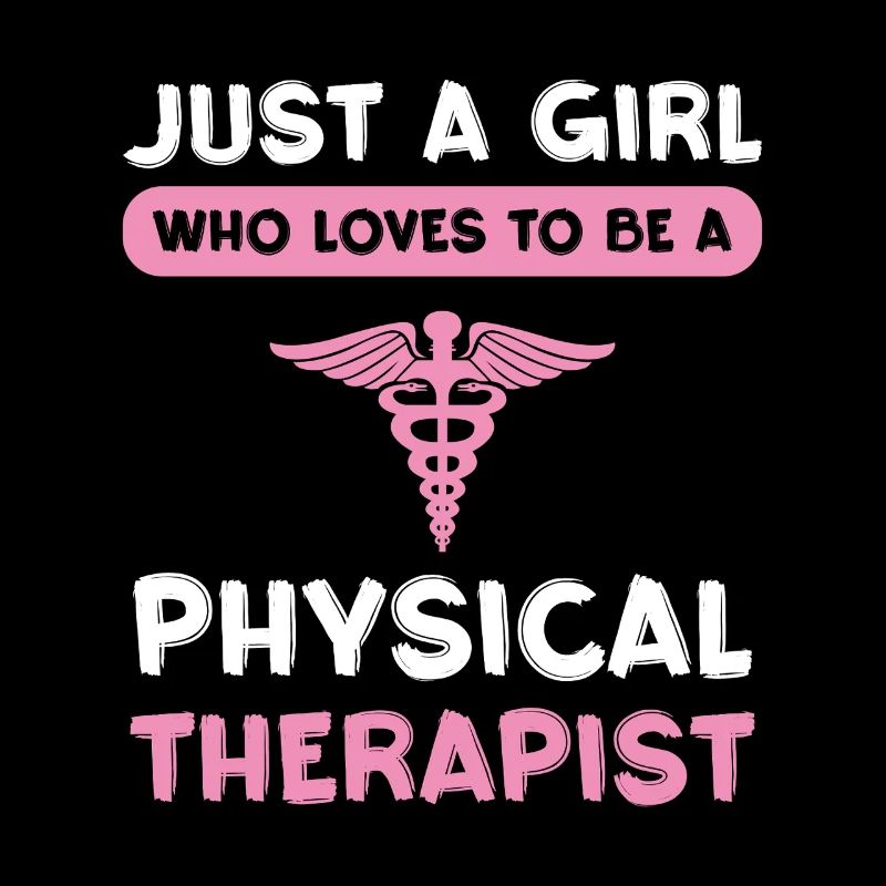Physiotherapeutin Pinke Leidenschaft