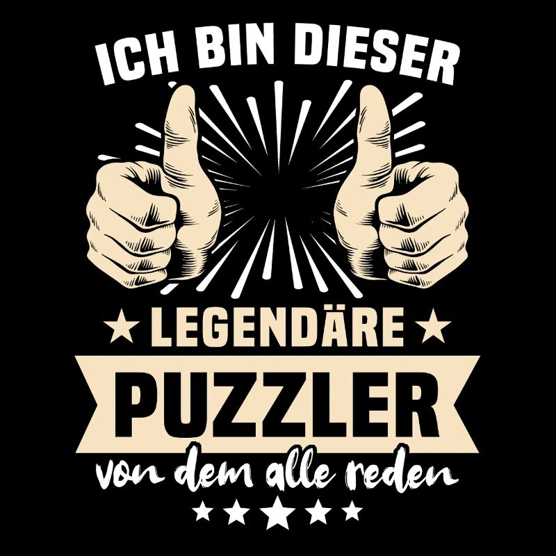 Puzzler Sprüche