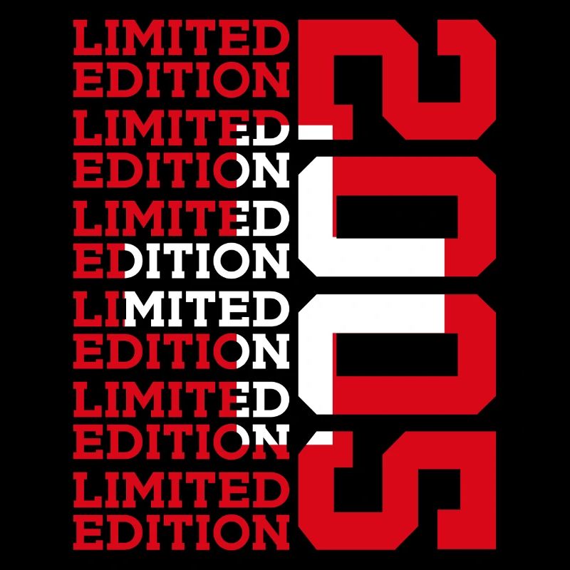 ÉDITION LIMITÉE 2005 21E ANNIVERSAIRE SUISSE