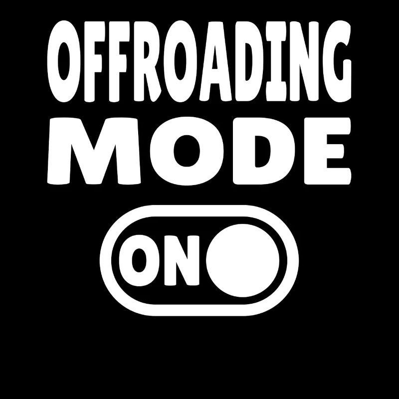 Offroading Mode ON – Off-Road Adventure