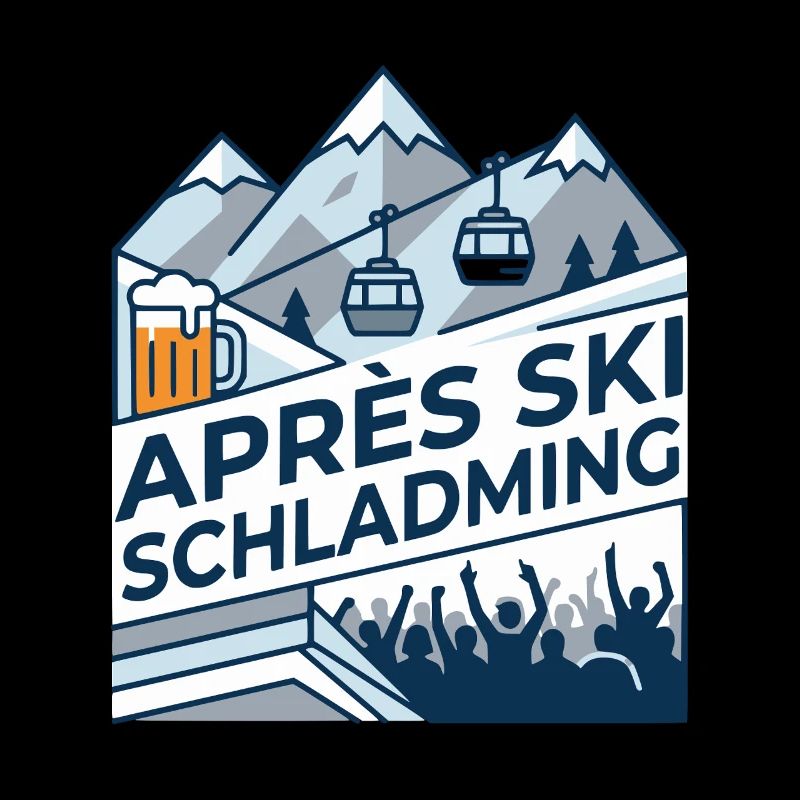 Fête d’instructeurs de ski après Schladming