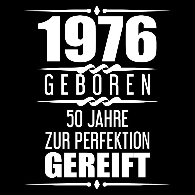 1976 50th Anniversary Saying 50th Birthday Gift