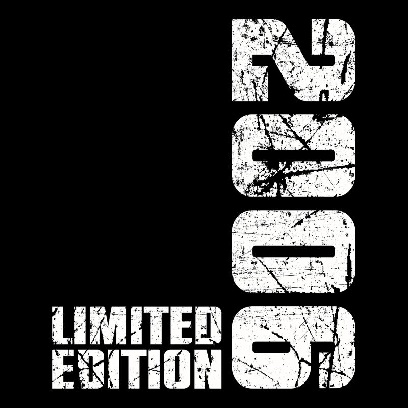 20. Geburtstag Junge Mädchen 20 Jahre alt 2006 Geschenk