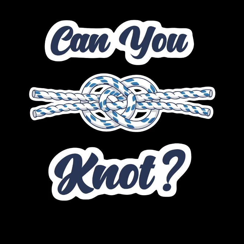 Funny Knot Sailor Design