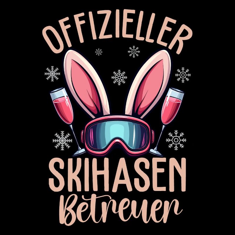 Official Ski Bunny Supervisor