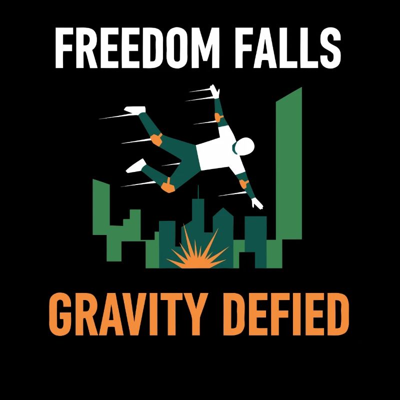 Parkour Fall