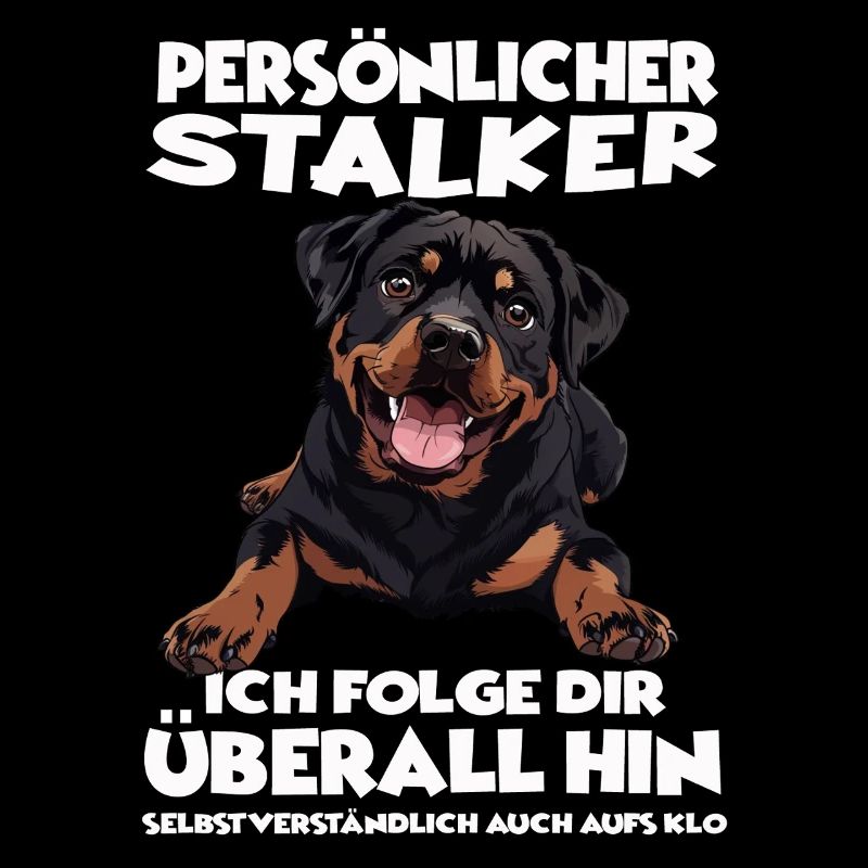 Hundehalter Geschenk Rottweiler Hundebesitzer