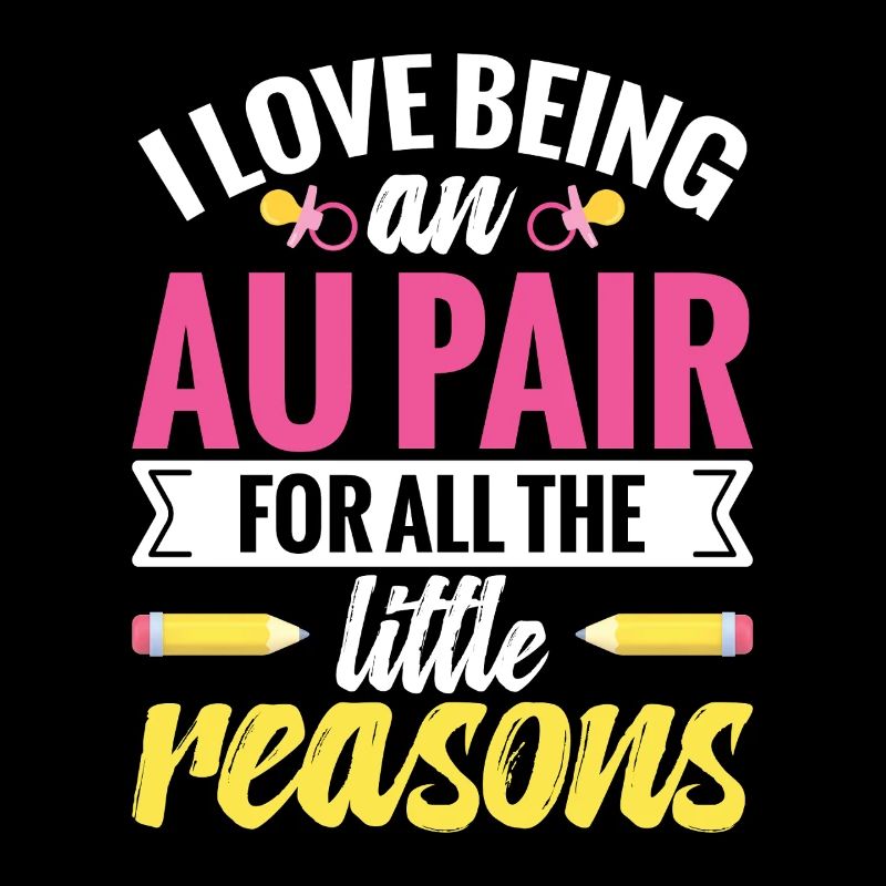 Au Pair Worker Appreciation Nanny Babysitter Au